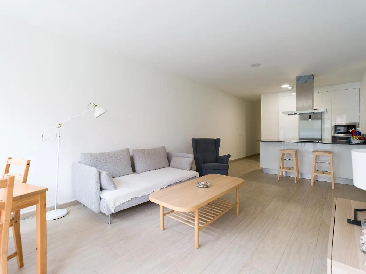 Homeforguest Modern Apartment In Las Canteras With Parking Λας Πάλμας ντε Γκραν Κανάρια