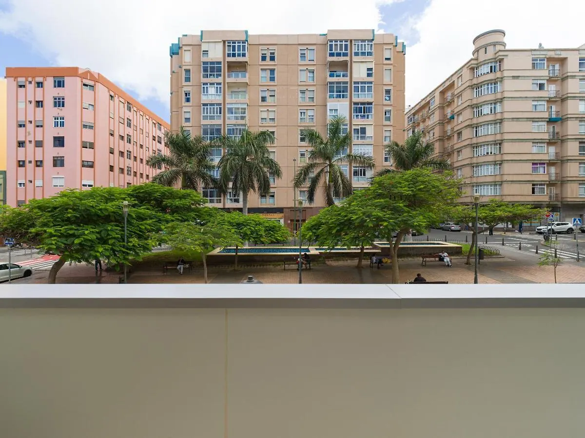 Homeforguest Modern Apartment In Las Canteras With Parking Las Palmas de Gran Canaria Spanien