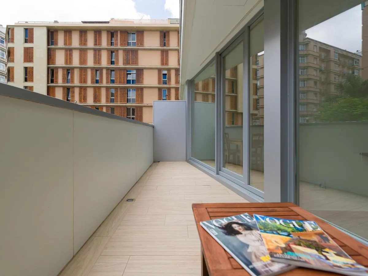 Homeforguest Modern Apartment In Las Canteras With Parking Las Palmas de Gran Canaria 0*,  Spanien