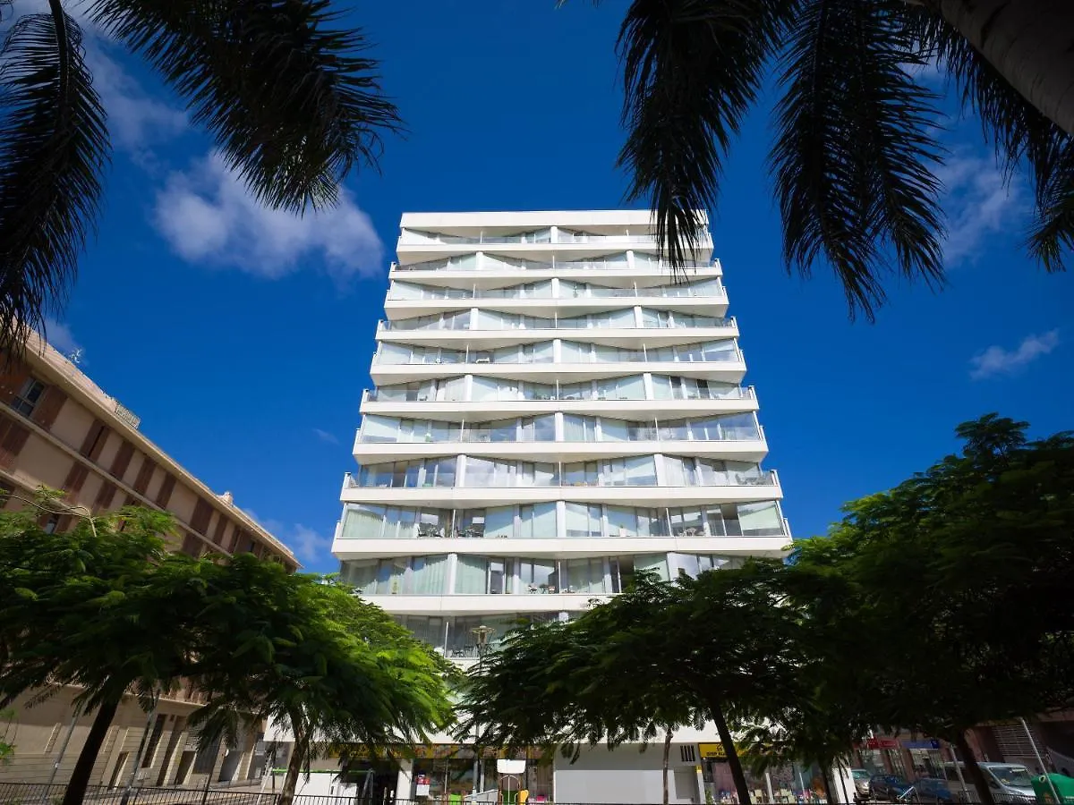 Homeforguest Modern Apartment In Las Canteras With Parking Las Palmas de Gran Canaria Spanien