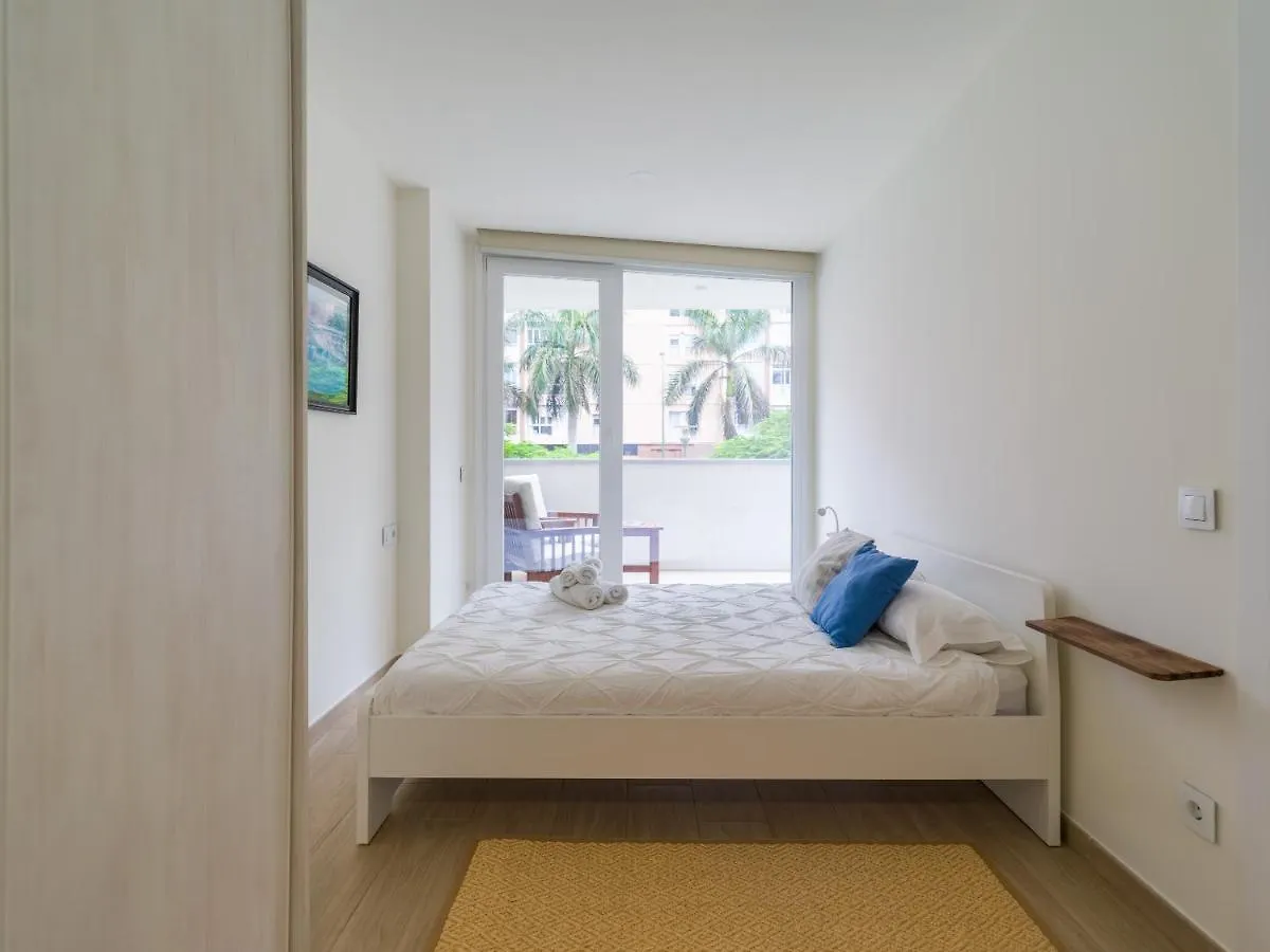 Homeforguest Modern Apartment In Las Canteras With Parking Las Palmas de Gran Canaria 0*,  España