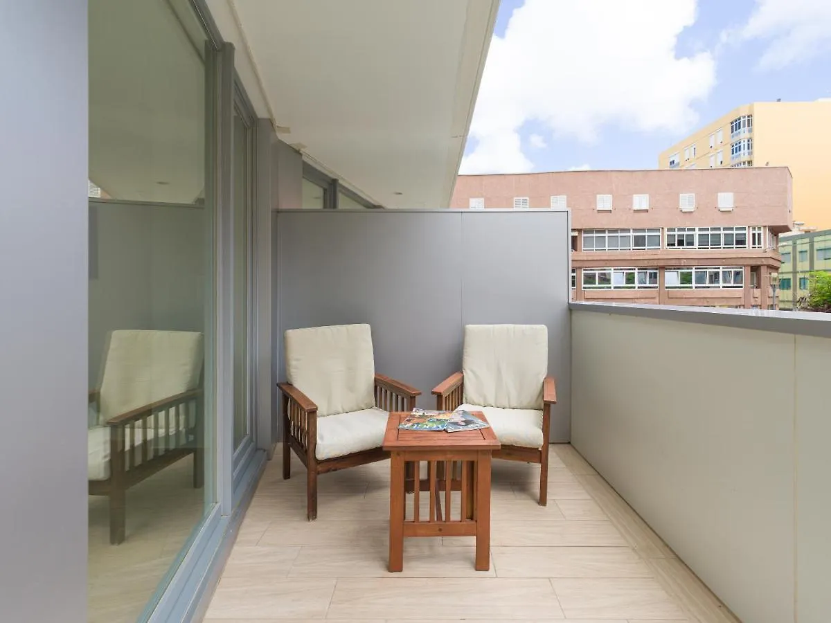 Homeforguest Modern Apartment In Las Canteras With Parking Las Palmas de Gran Canaria