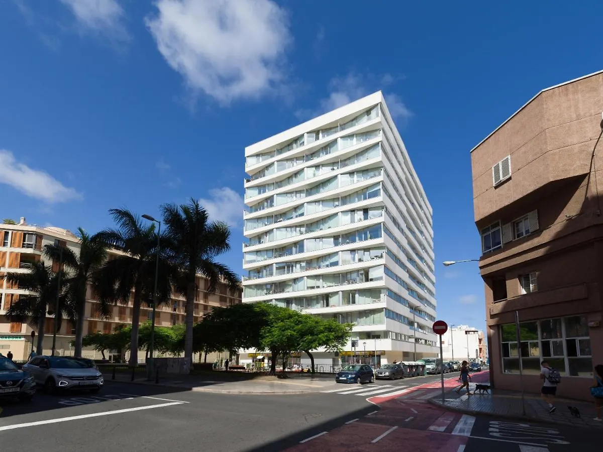 Homeforguest Modern Apartment In Las Canteras With Parking Las Palmas de Gran Canaria